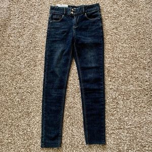 Brand New Fleece Lined Skinny Jeans